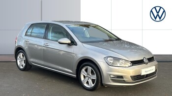 Volkswagen Golf 1.4 TSI 125 Match Edition 5dr DSG Petrol Hatchback